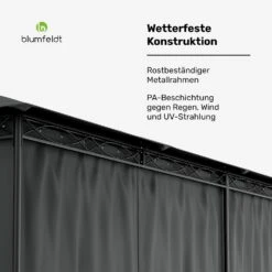 Mondo Pavillon 3x6 -Blumfeldt Verkaufsgeschäft 10046878 de 0006 usp