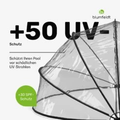 ArmadilloShade Poolpavillon | Rund -Blumfeldt Verkaufsgeschäft 10046893 de 0004 usp