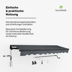 CloudShade Markise -Blumfeldt Verkaufsgeschäft 10046901 de 0005 usp
