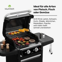 ElectricPro Elektrogrill -Blumfeldt Verkaufsgeschäft 10046915 de 0006 usp