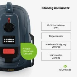 GrassConnect Mähroboter | Rasenpflege Bis 1.000m² 12 GrassConnect Mähroboter | Rasenpflege Bis 1.000m² -Blumfeldt Verkaufsgeschäft 10046916 de 0004 usp