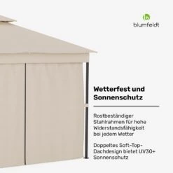 Mondo Dual Pavillon 3x3 14 Mondo Dual Pavillon 3x3 -Blumfeldt Verkaufsgeschäft 10047102 de 0006 usp
