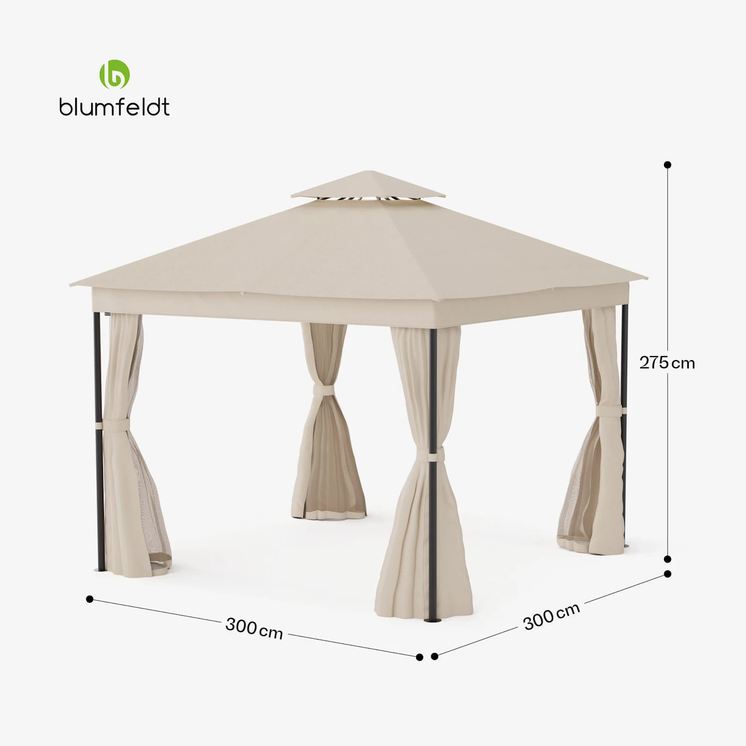 Mondo Dual Pavillon 3x3 9 Mondo Dual Pavillon 3x3 – Bild 7