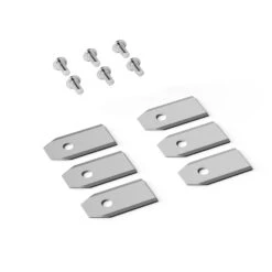 Schneidmesser Und Schrauben Für Blumfeldt GrassConnect Mähroboter