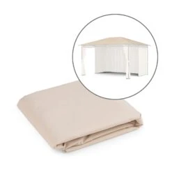Mondo 3x3 SP Dach Beige