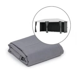 Mondo 3x6 SP Seitenwand Beige