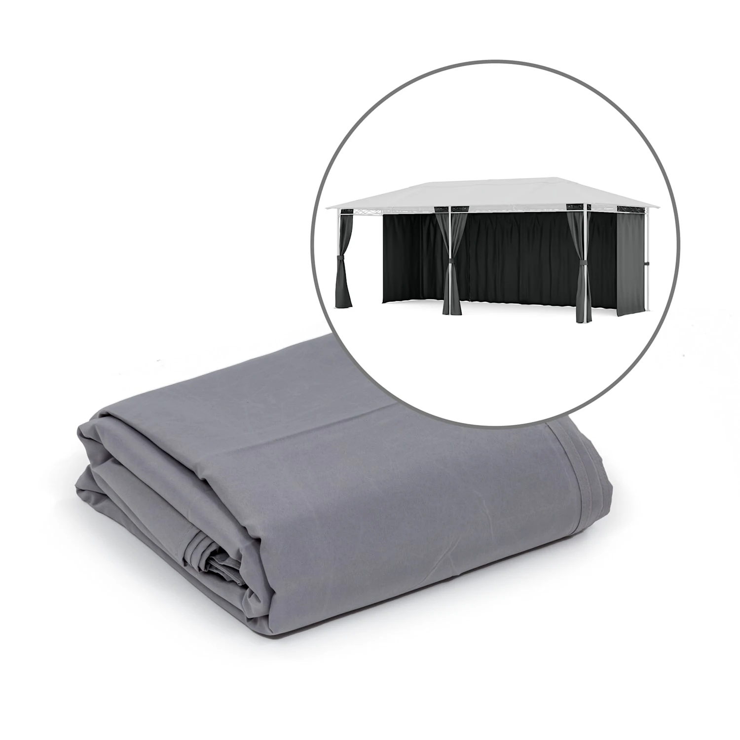 Mondo 3x6 SP Seitenwand Beige 3 Mondo 3x6 SP Seitenwand Beige