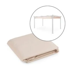 Pantheon Pergola 3x4 SP Dach Beige